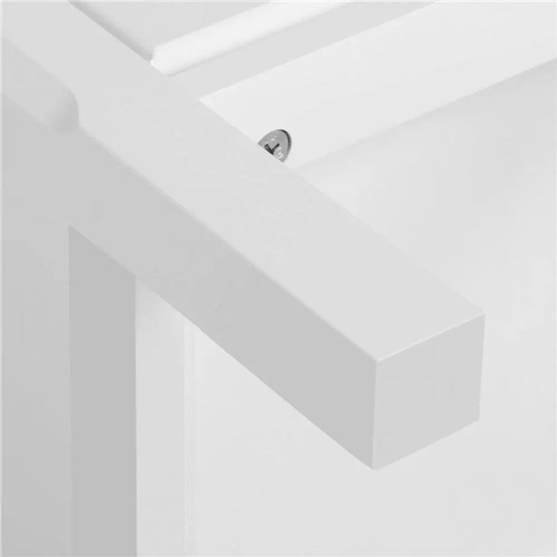 End Table Side Table Nightstand with 3 drawers by Yaheetech