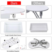 Manicure Table by Yaheetech