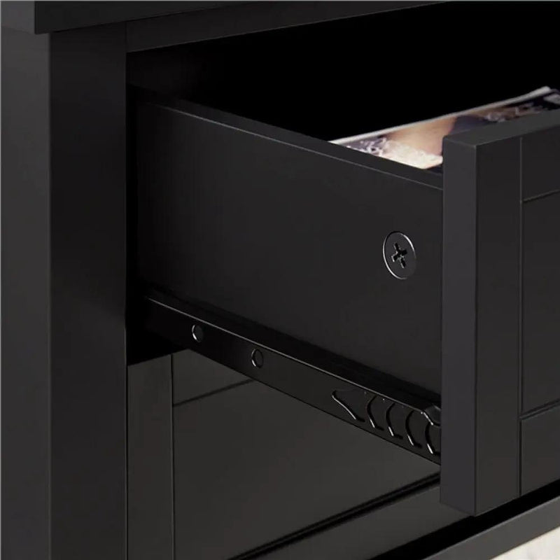 2pcs Nightstand Side Table End Table by Yaheetech