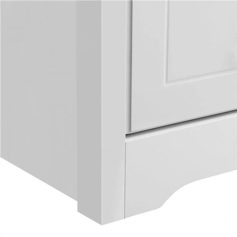 1 Pair Side Table Bedside Tables End Table Nightstand by Yaheetech