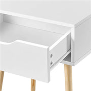 2pcs Brand New Side Table Nightstand Coffee Table by Yaheetech