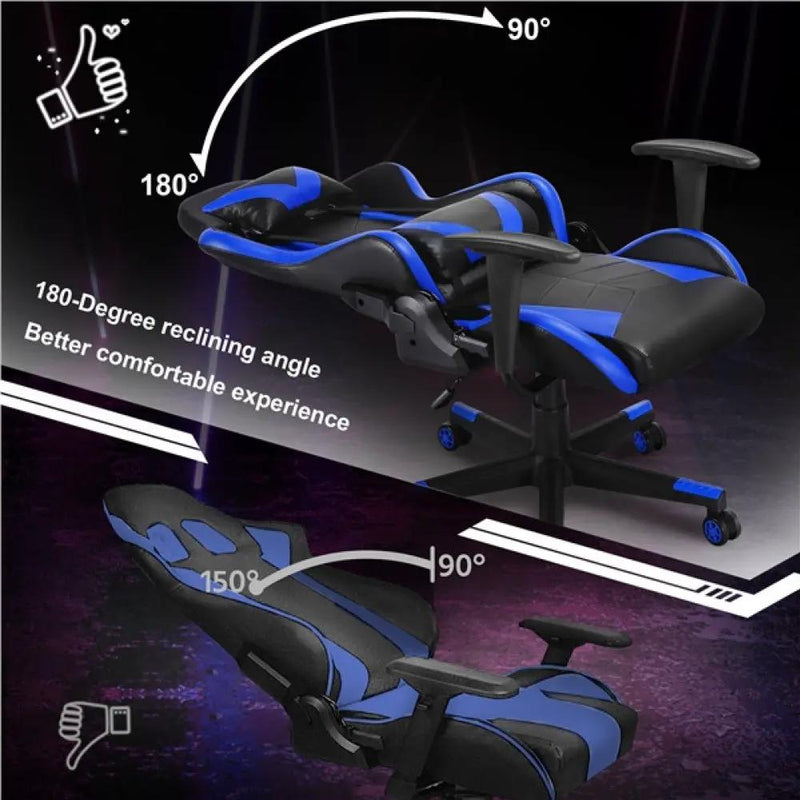 Executive Swivel Gaming Chair by Yaheetech