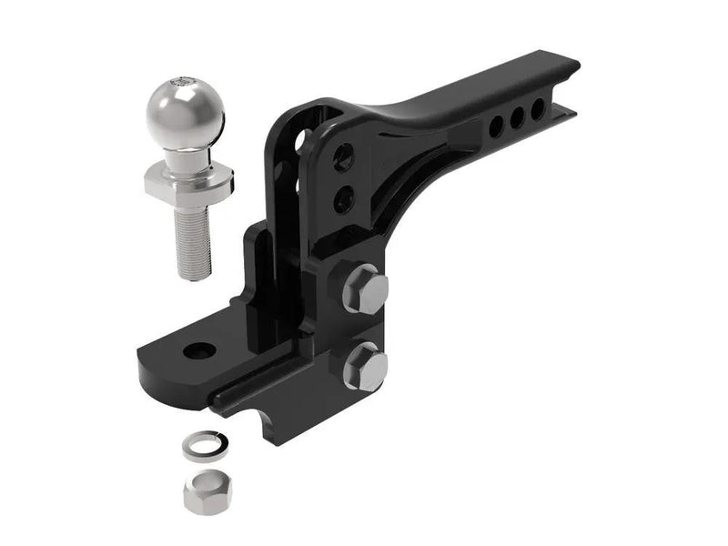 Towball Mount Kit Adjustable 3500KG NZ by Trojan