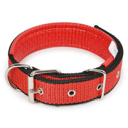 Nylon Dog Collar Multi Colours 4 * 70CM by dealonline.co.nz