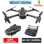 Action Outdoors Limited SG906 Pro 4K HD Drone with GPS and Stabilization SG906 Pro 4K HD Drone with GPS and Stabilization