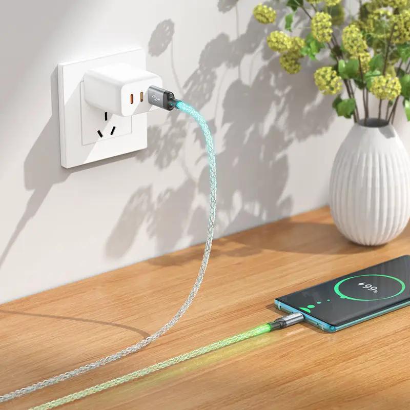 Type C Charging Cable by salelink.co.nz