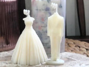 Epoxy Resin Candle Moulds - 03 by Resin Art NZ