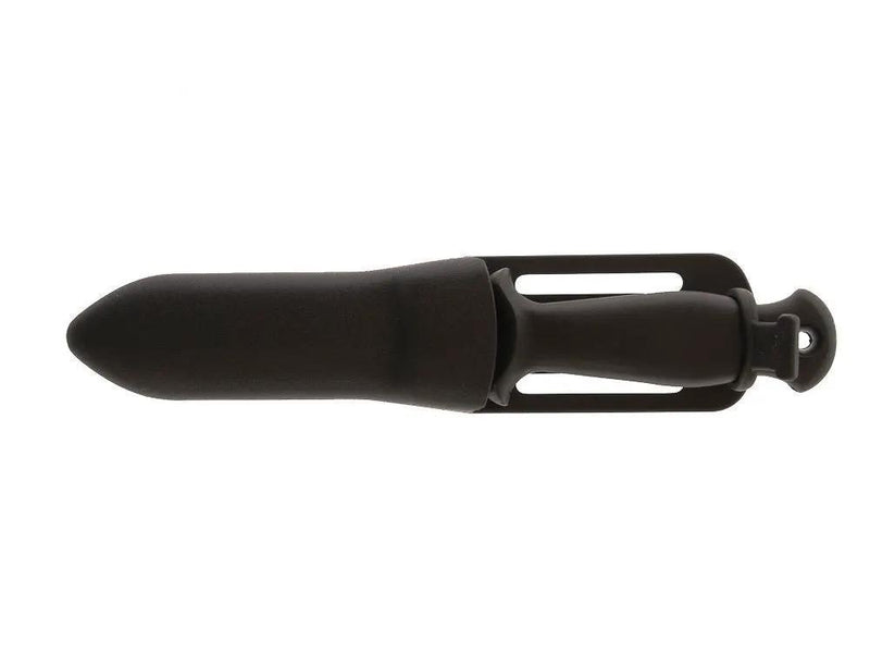 4.5" Dive Knife with Sheath IMMERSED by NZ Diver