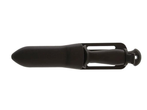 4.5" Dive Knife with Sheath IMMERSED by NZ Diver
