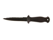 4.5" Dive Knife with Sheath IMMERSED by NZ Diver