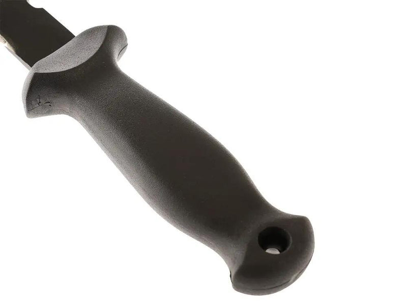 4.5" Dive Knife with Sheath IMMERSED by NZ Diver