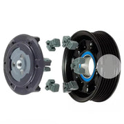 Auto ac compressor clutch for BMW 3 E90 5 E60 N52 Discovery For Range Rover Sport V8 64509174803 64526918753 64526956715 by JBH AUTO PARTS