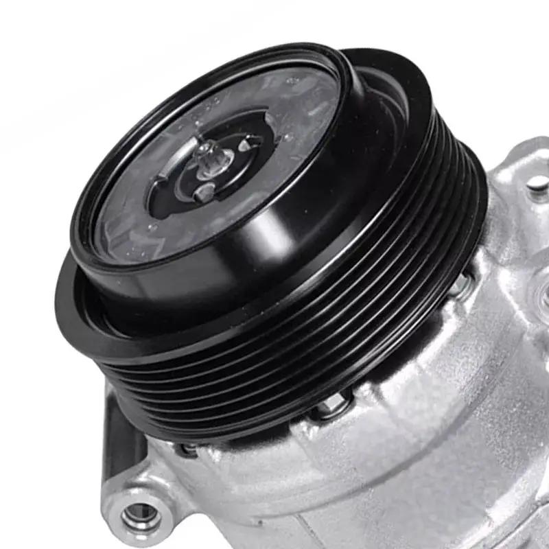 AC Compressor for Mercedes E200 SLK200 W211 A0012302611 A0002309711 A0012305511 A0002309311 A0012308011 A0022301811 4471500092 by JBH AUTO PARTS