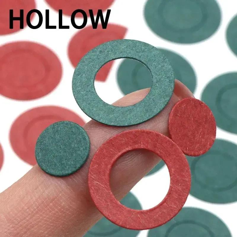 18650 Battery Terminal Gasket - 50pcs by That Watch Shop