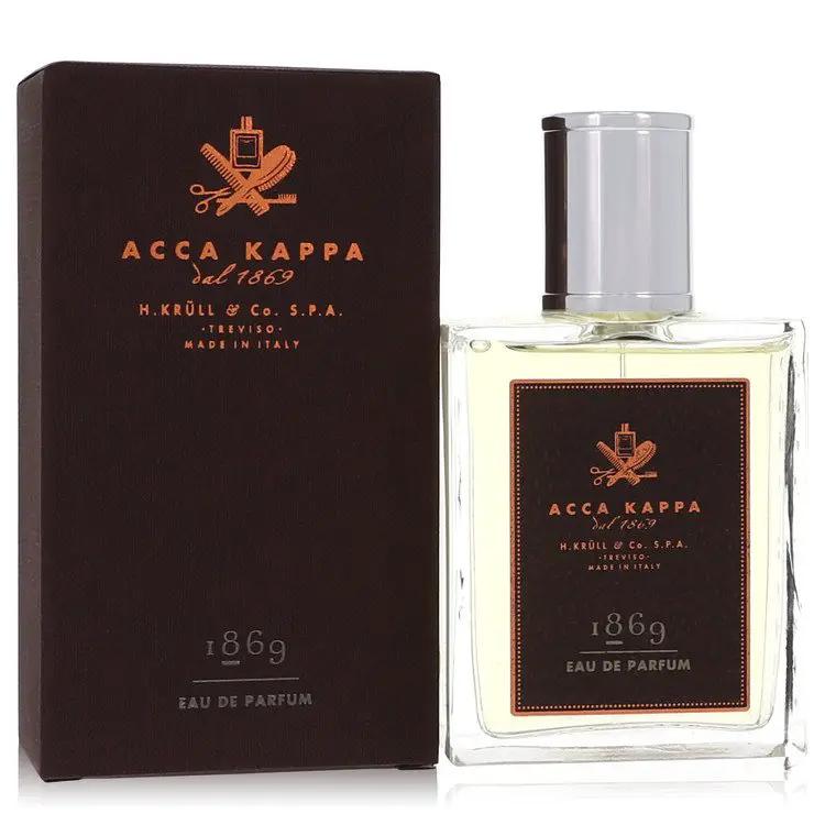 Brands HD Eau De Parfum Spray 1869 Eau De Parfum Spray by Acca Kappa 100 ml 1869 Eau De Parfum Spray by Acca Kappa 100 ml