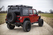 Roof Rack Jeep Wrangler JK (2007-2018) by Magwarehouse.com