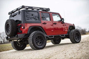 Roof Rack Jeep Wrangler JK (2007-2018) by Magwarehouse.com