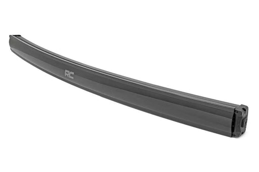 50 Inch Black Series LED Light Bar Curved Dual Row Cool White DRL by Magwarehouse.com