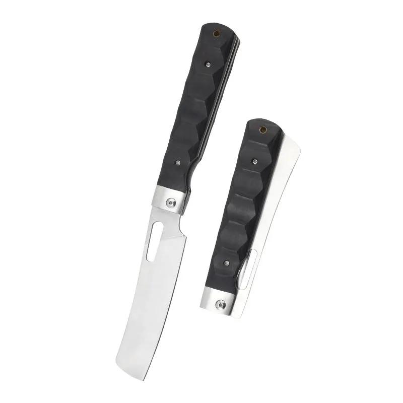 Hot-selling Household Knives Bread Knives, Kitchen Knives, Folding Knives 260 Wooden Handle Rosewood Square Blade by China Dropship