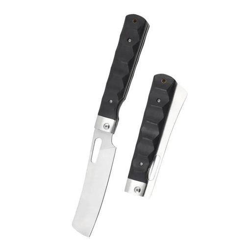 Hot-selling Household Knives Bread Knives, Kitchen Knives, Folding Knives 260 Wooden Handle Ebony Square Blade by China Dropship