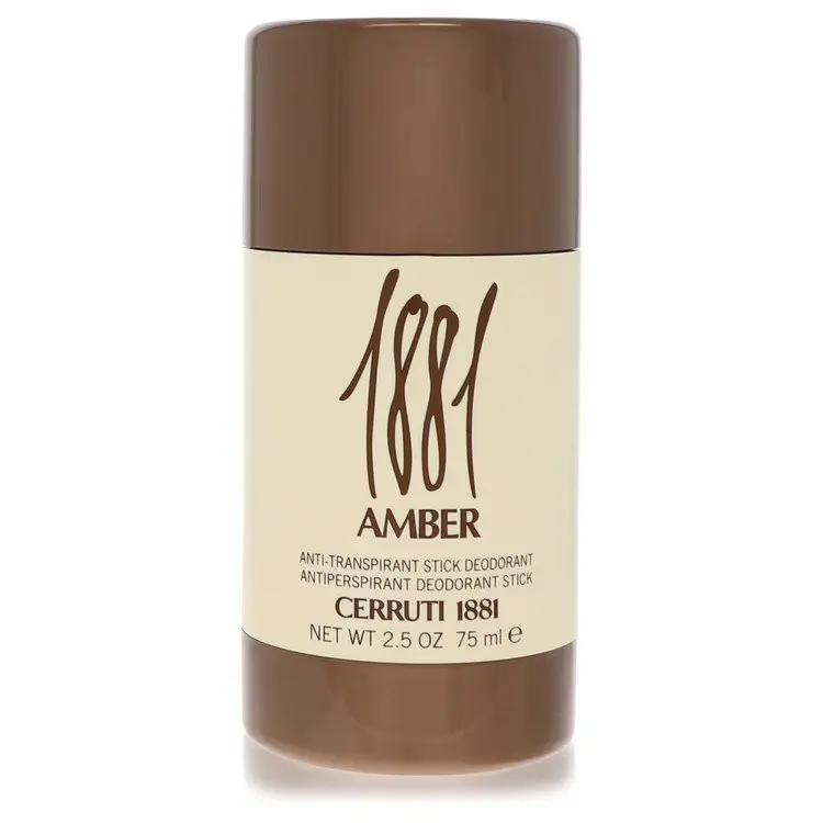 Brands HD Deodorant Stick 1881 Amber Deodorant Stick by Nino Cerruti 75 ml 1881 Amber Deodorant Stick by Nino Cerruti 75 ml
