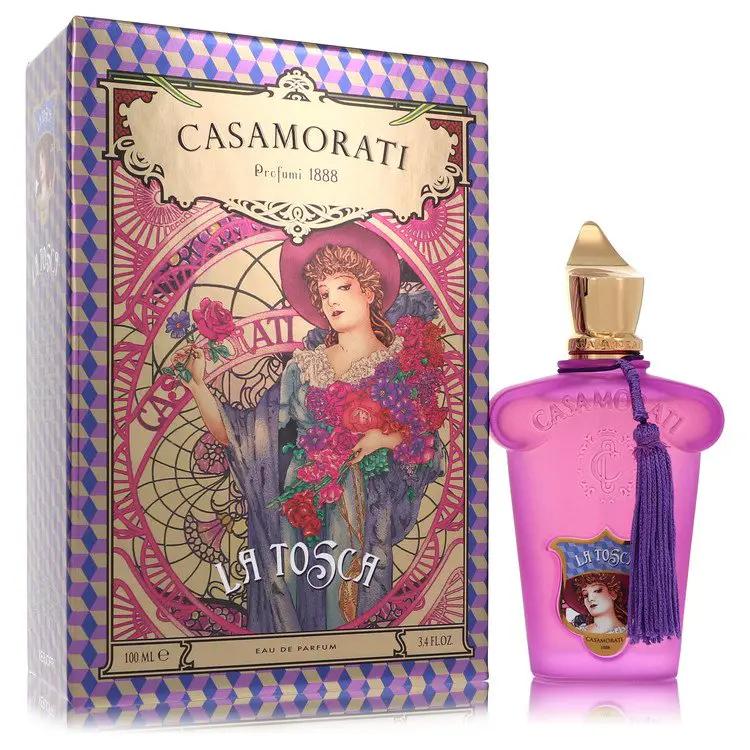 Casamorati 1888 La Tosca Eau De Parfum Spray by Xerjoff 100 ml by Brands HD