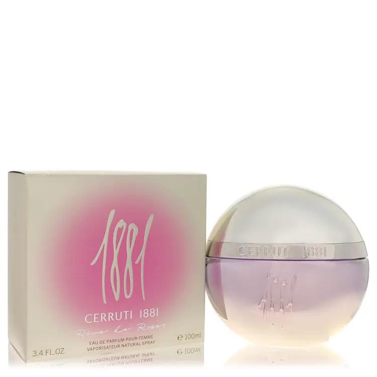 Brands HD Eau De Parfum Spray 1881 Reve De Roses Eau De Parfum Spray by Nino Cerruti 100 ml 1881 Reve De Roses Eau De Parfum Spray by Nino Cerruti 100 ml