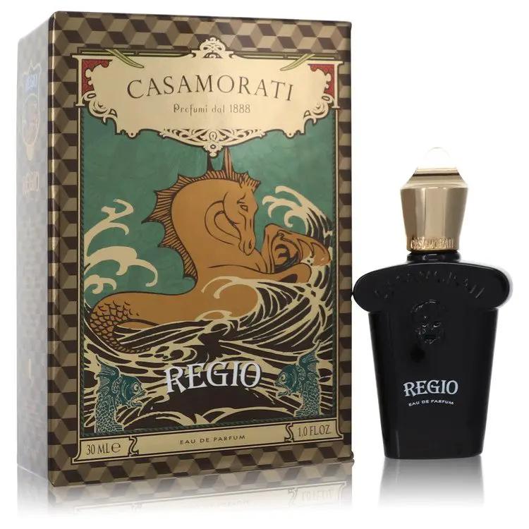 Brands HD Eau De Parfum Spray (Unisex) 1888 Regio Eau De Parfum Spray (Unisex) by Xerjoff 30 ml 1888 Regio Eau De Parfum Spray (Unisex) by Xerjoff 30 ml