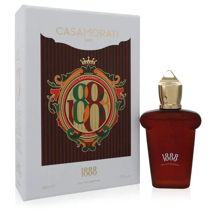 Brands HD Eau De Parfum Spray (Unisex) 1888 Casamorati Eau De Parfum Spray (Unisex) by Xerjoff 30 ml 1888 Casamorati Eau De Parfum Spray (Unisex) by Xerjoff 30 ml