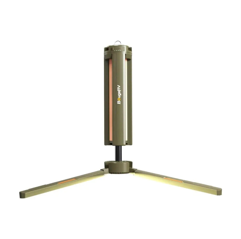 Tripod Folding Telescopic Camping Lantern by Action Outdoors Limited