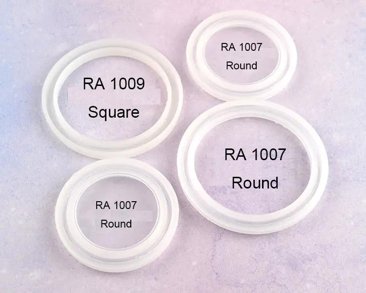 Handbag Handle Bracelet Tsurikawa Moulds by Resin Art NZ