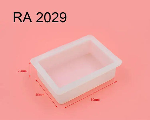 Cube Resin Mould Cube Silicone Moulds Resin Casting Moulds for DIY Craft Making by Resin Art NZ