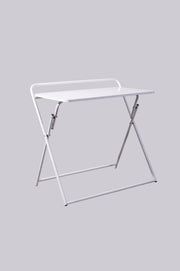 Amber Folding Desk White by sue-e furniture