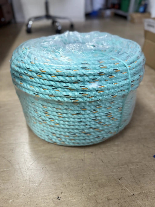 Donaghys Cray Pot Fishing Rope 12mm x 220 metre Southern Aquatec Cray Rope Donaghys Cray Rope 12mm x 220m Southern Aquatec