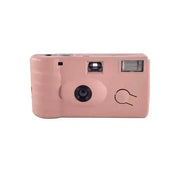 Habicare Disposable Film Camera with Flash, 18/27 Exposures Retro Camera (35mm) Disposable Film Camera with Flash, 18/27 Exposures Retro Camera (35mm)