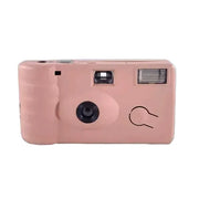 Habicare Disposable Film Camera with Flash, 18/27 Exposures Retro Camera (35mm) Disposable Film Camera with Flash, 18/27 Exposures Retro Camera (35mm)