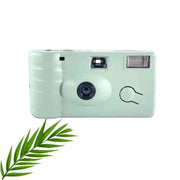 Habicare Disposable Film Camera with Flash, 18/27 Exposures Retro Camera (35mm) Disposable Film Camera with Flash, 18/27 Exposures Retro Camera (35mm)