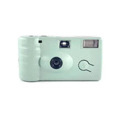 Habicare Disposable Film Camera with Flash, 18/27 Exposures Retro Camera (35mm) Disposable Film Camera with Flash, 18/27 Exposures Retro Camera (35mm)