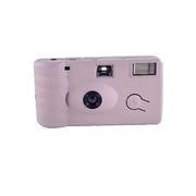 Habicare Disposable Film Camera with Flash, 18/27 Exposures Retro Camera (35mm) Disposable Film Camera with Flash, 18/27 Exposures Retro Camera (35mm)