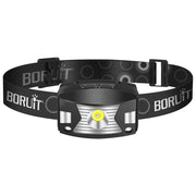 G7 Super Bright Headlamp Light Sensor Mini LED Flashlight Waterproof Rechargeabl by China Dropship