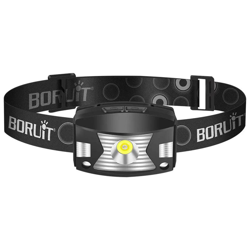 G7 Super Bright Headlamp Light Sensor Mini LED Flashlight Waterproof Rechargeabl by China Dropship