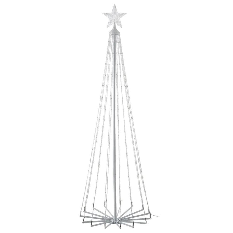 SportZone.co.nz Occasions > Christmas > Christmas Trees Jingle Jollys Christmas Tree 1.8m 265 RGB LED Fairy Lights Xmas Trees Decoration Jingle Jollys Christmas Tree 1.8m 265 RGB LED Fairy Lights Xmas Trees Decoration