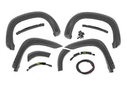 Fender Flares Chevy Silverado 1500 2WD/4WD (2019-2026 & Refresh) by Magwarehouse.com