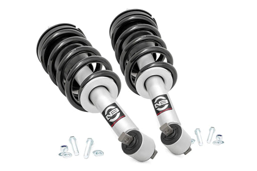 N3 Leveling Struts 2 Inch Loaded Strut Chevy/GMC Sierra 1500 (19-26)/Silverado 1500 (19-26) by Magwarehouse.com
