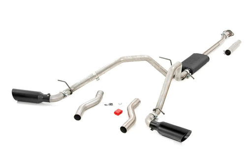 Performance Cat-Back Exhaust Stainless 5.7L Ram 1500 2WD/4WD (19-24) by Magwarehouse.com