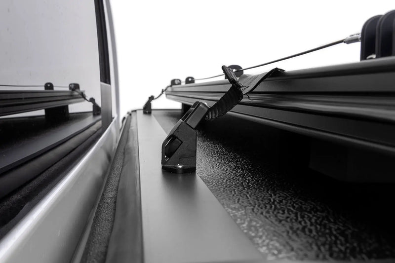 Hard Low Profile Bed Cover Chevy/GMC Sierra 1500 (19-26)/Silverado 1500 (19-26) by Magwarehouse.com