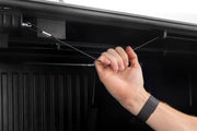 Hard Low Profile Bed Cover Chevy/GMC Sierra 1500 (19-26)/Silverado 1500 (19-26) by Magwarehouse.com