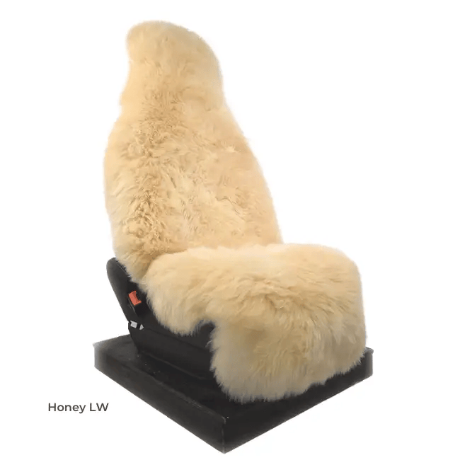 Car Seat Cover by Classic Sheepskins