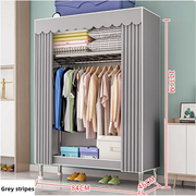 Clothes Wardrobe Organiser by salelink.co.nz