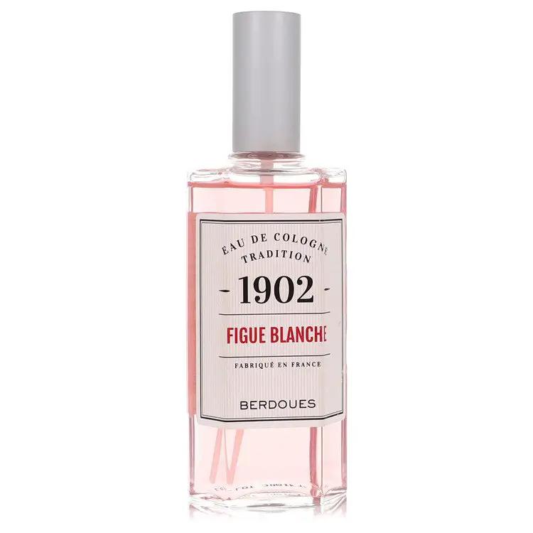 Brands HD Eau De Cologne Spray (Unisex) 1902 Figue Blanche Eau De Cologne Spray (Unisex) by Berdoues 125 ml 1902 Figue Blanche Eau De Cologne Spray (Unisex) by Berdoues 125 ml